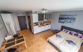 Apartament Zielony Zakątek