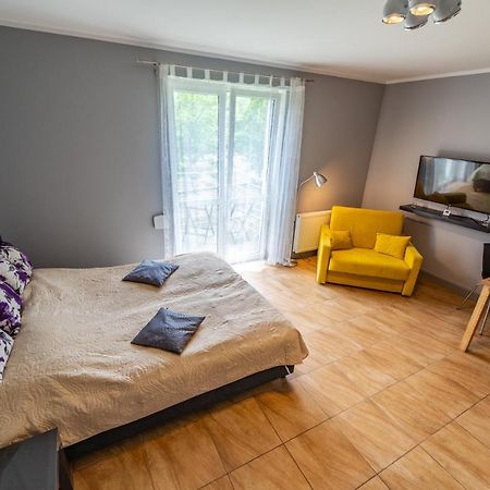 Apartament Zielony Zakątek Świeradów-Zdrój Zewnętrze zdjęcie