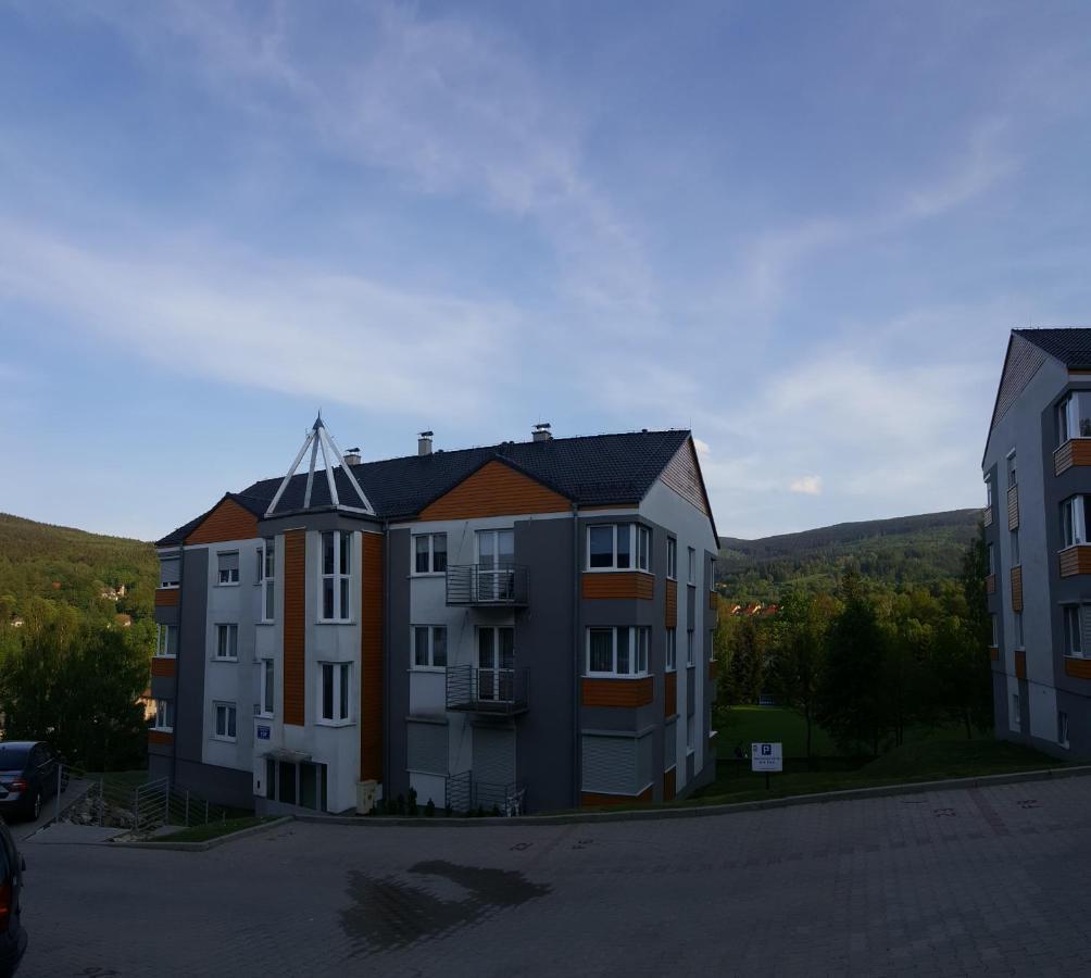 Apartament Zielony Zakątek Świeradów-Zdrój Zewnętrze zdjęcie
