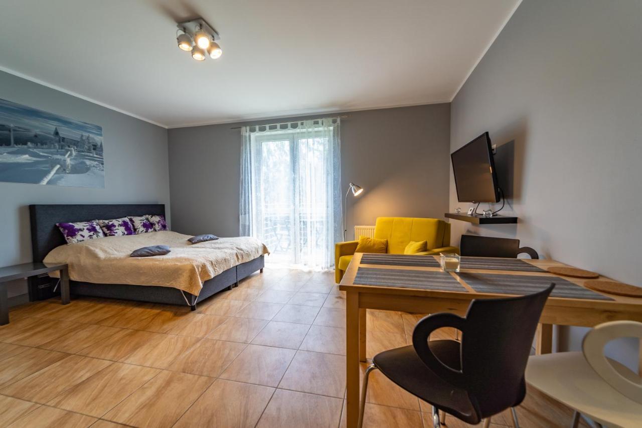 Apartament Zielony Zakątek Świeradów-Zdrój Zewnętrze zdjęcie