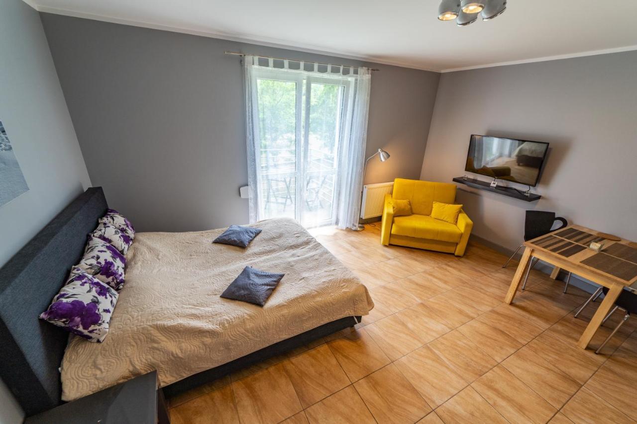 Apartament Zielony Zakątek Świeradów-Zdrój Zewnętrze zdjęcie