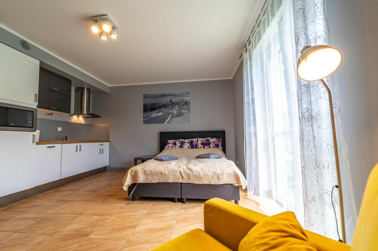 Apartament Zielony Zakątek Świeradów-Zdrój Zewnętrze zdjęcie